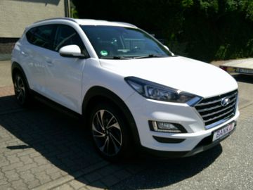 Hyundai Tucson Trend 2WD