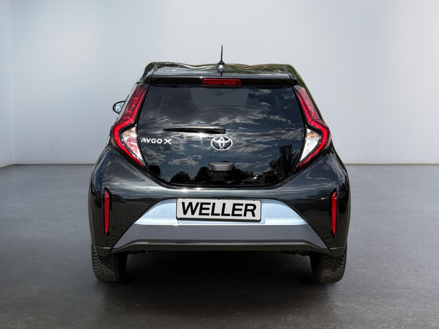 Toyota Aygo X Teamplayer *ACC*CarPlay*CAM*SHZ*Bi-Tone*, миниатюра 5