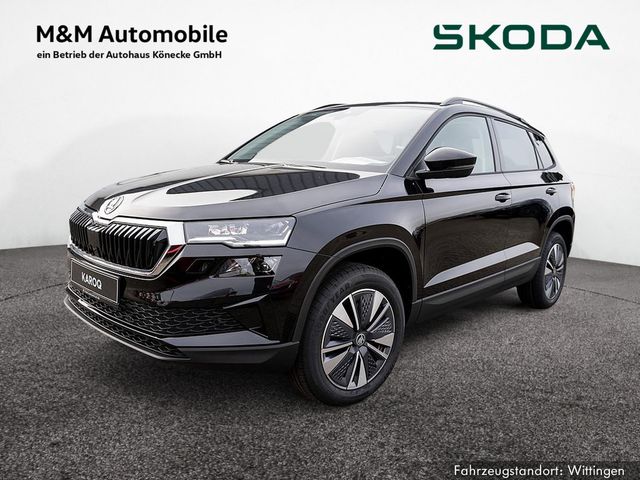 Skoda Karoq 1.5 TSI Selection DSG AHK ACC FACEL. LED