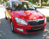 Skoda Roomster Active Plus Edition I Hand - Skoda Roomster Active mit Benzin-Antrieb