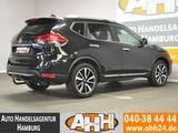 Nissan X-Trail 1.7 dCi TEKNA 360|LED|DAB|BOSE|AHK|PANO! - gebrauchte Nissan X-Trail aus dem Jahr 2019