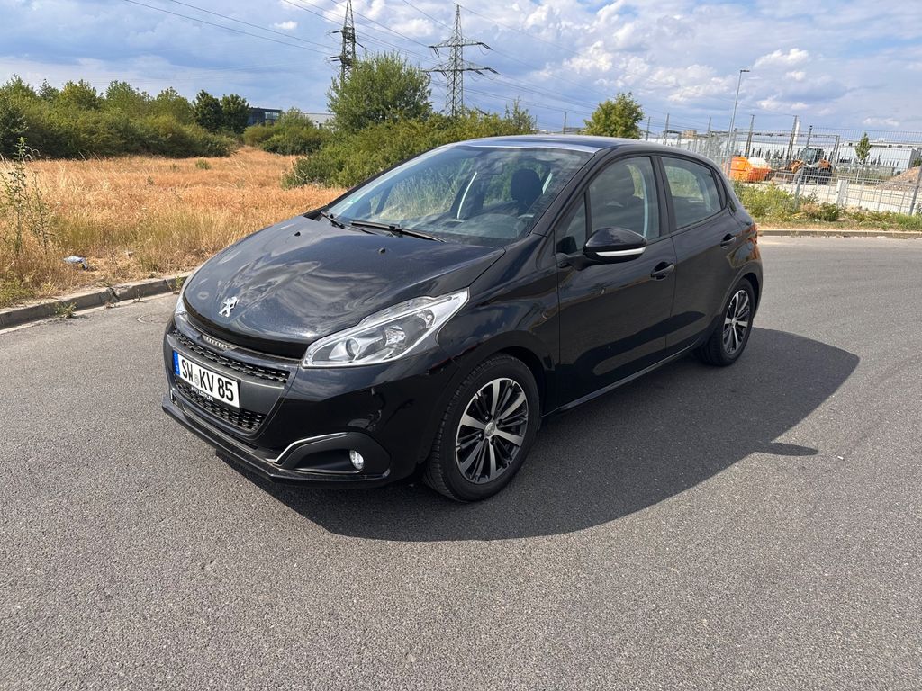 Image of Peugeot 208