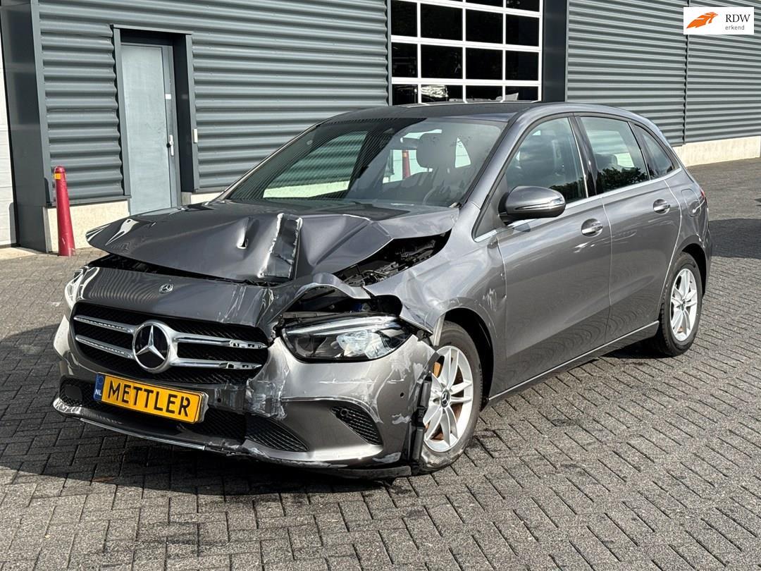 Mercedes-Benz B-klasse 180 Business Solution, Cruise control,