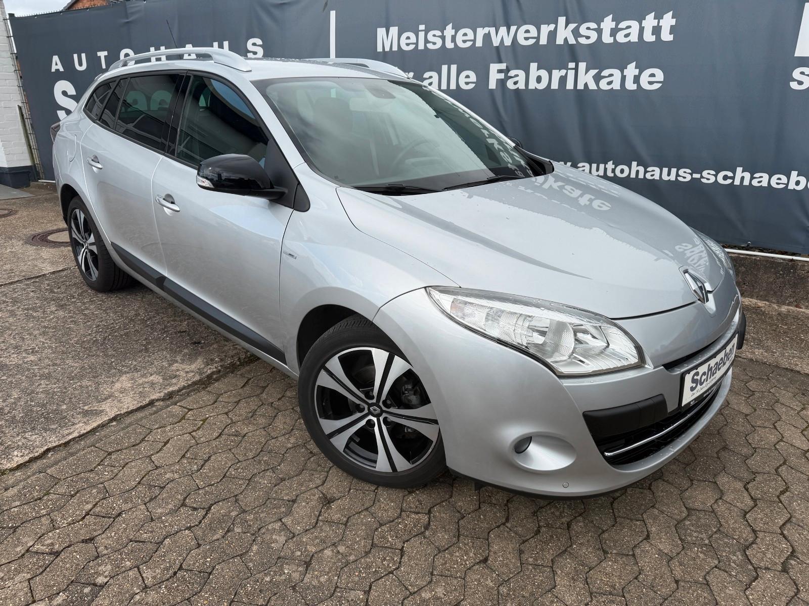 Renault Megane Grandtour Bose Edition TCe 130
