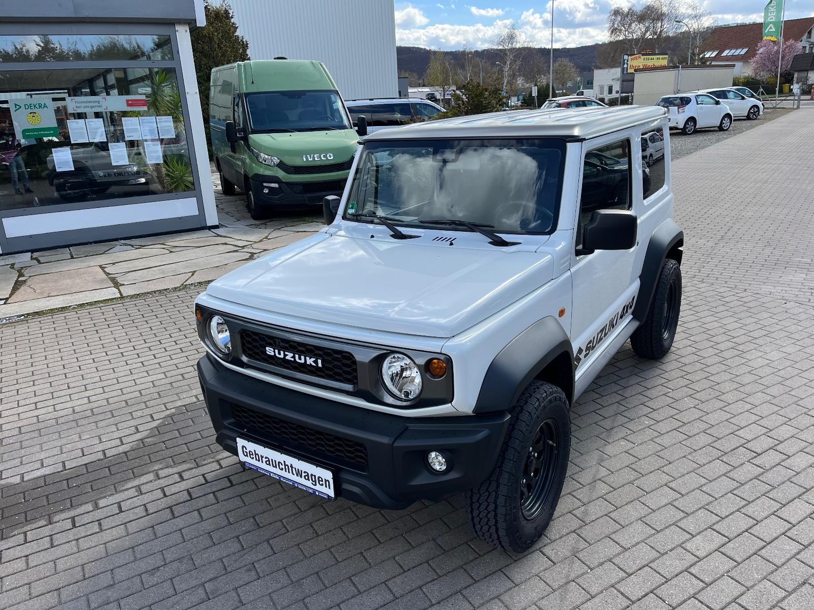Suzuki Jimny Comfort AllGrip NFZ