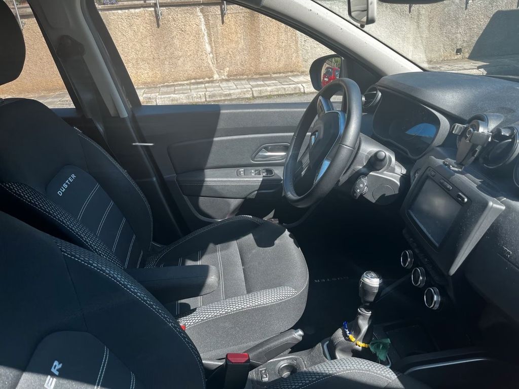 Image of Dacia Duster