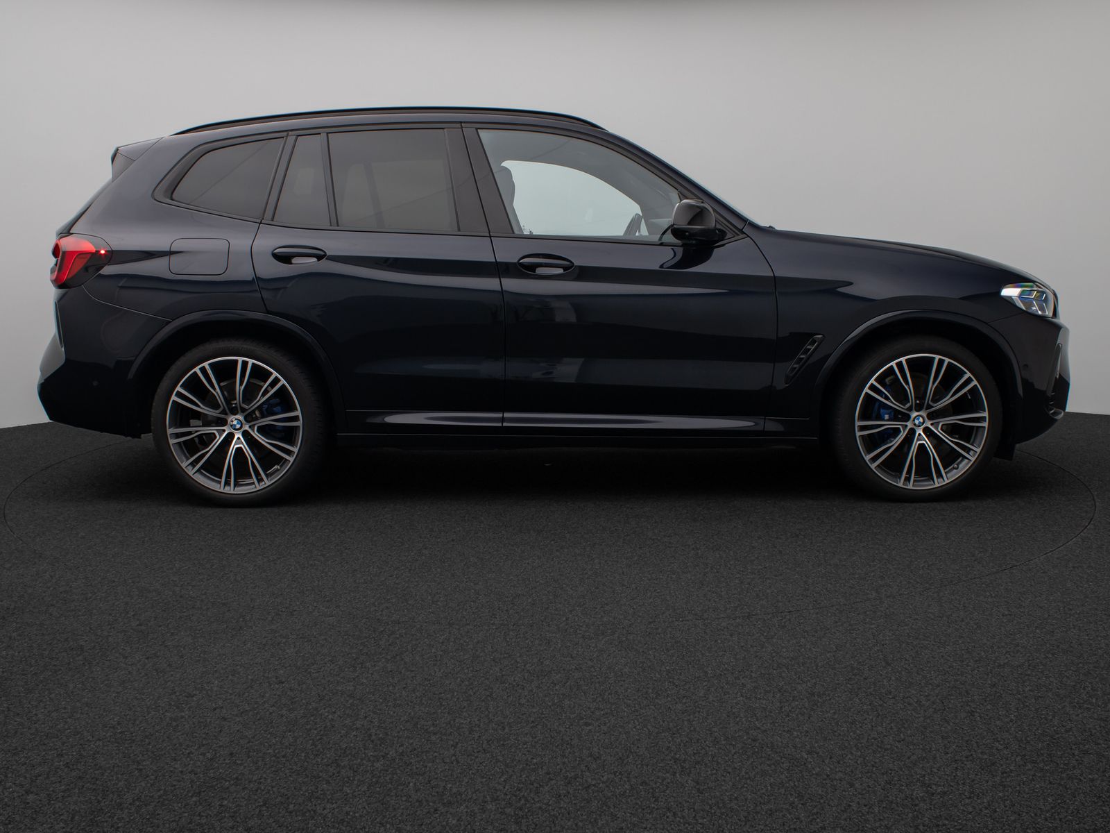 Fahrzeugabbildung BMW X3 M40i 360°Laser HUD DAB H/K ACC Komfort 21Zoll