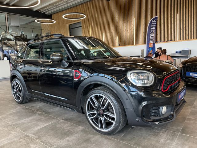 MINI Cooper SD Countryman SD All4 JCW-PAKET*NAVI*LED*