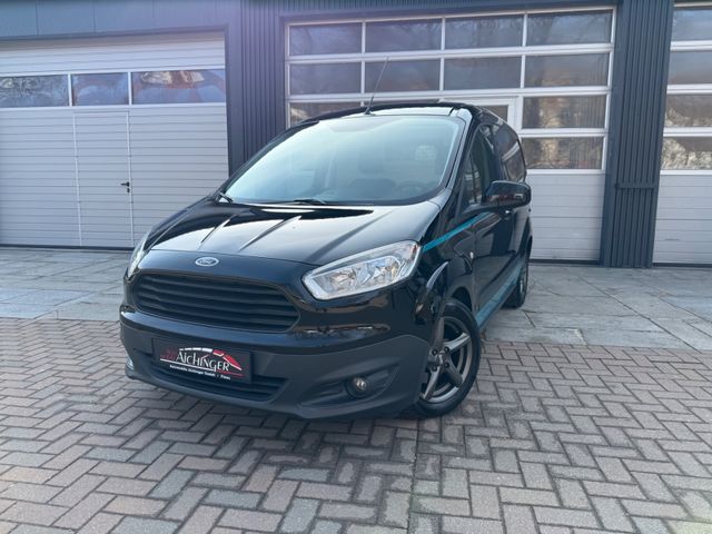 Ford Tourneo Courier 2.Hand ZV PDC 8-Fach Klima