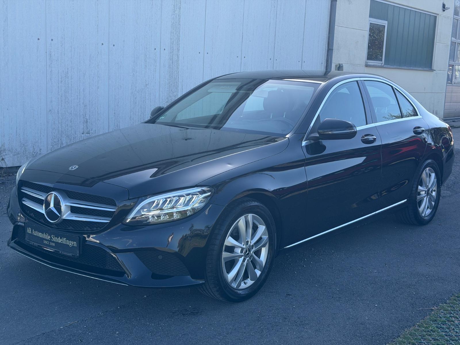 Mercedes-Benz C 200
