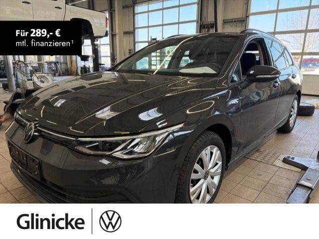 Volkswagen Golf Variant VIII Life 2.0 TDI DSG, NAVI, SHZ