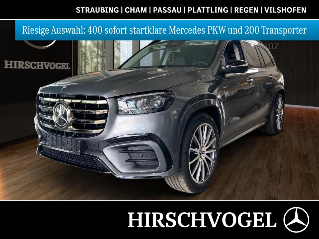 Mercedes-Benz GLS 450 d 4M AMG-Line+AIRMATIC+DISTRON+AHK+Pano