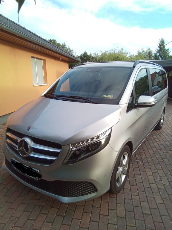 Image of Mercedes-Benz V 250