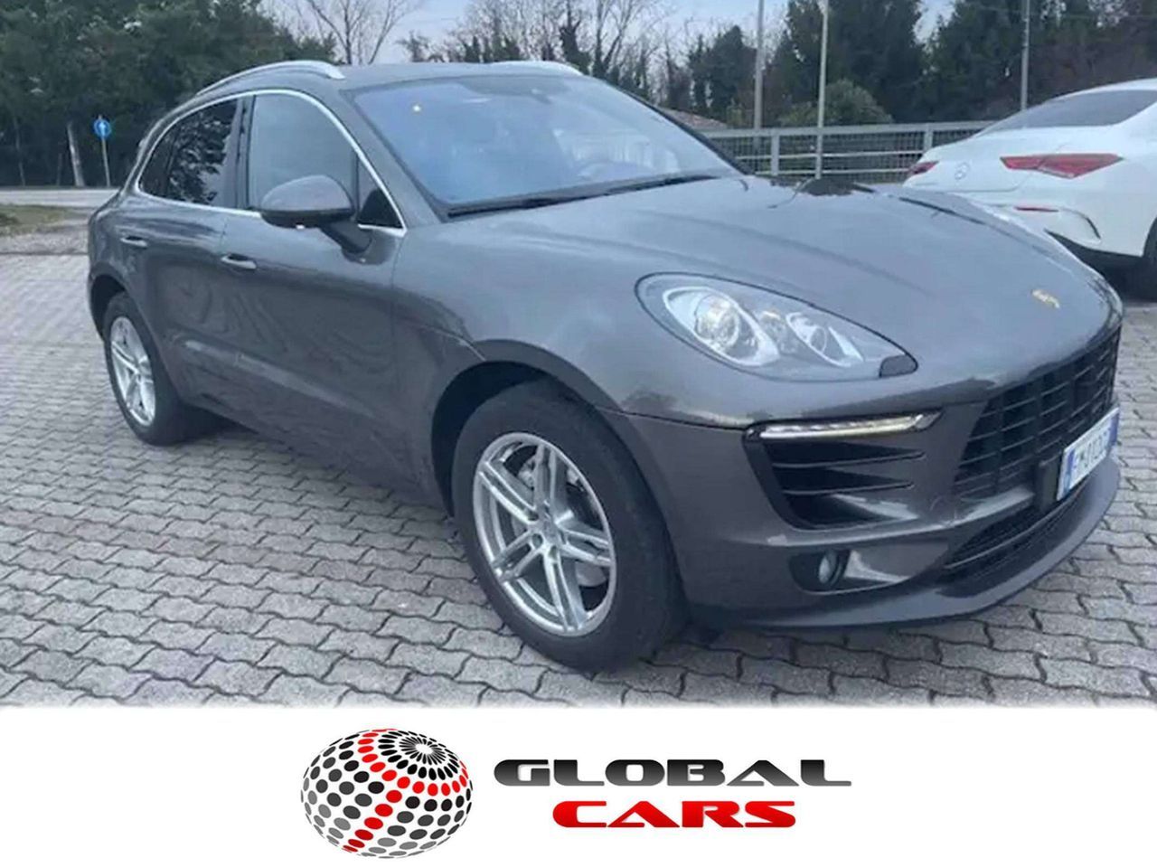 PORSCHE Porsche Macan Macan 3.0d S 258cv pdk/Panor/Sedil