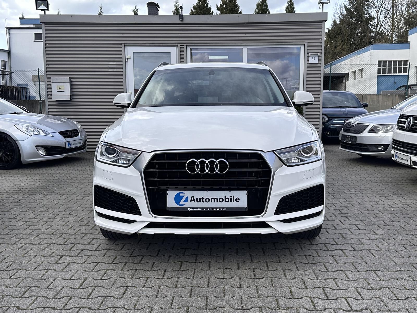 Audi Q3 1.4 TFSI *S-line*S-Tronic*