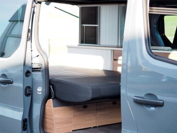 Bild 11 Mooveo Campervan 2 ,150PS, Navi ,Solar, Markise