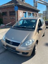 Mercedes-Benz Mercedes a-klasse w169 180 diesel230 - Mercedes-Benz 230 in Mannheim