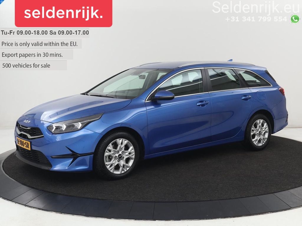 Image of Kia cee'd / Ceed
