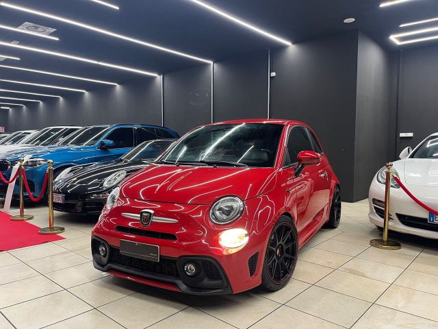 Abarth 595 1.4 Turbo T-Jet 145 CV 39.000 Km