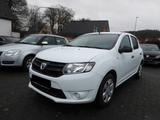 Dacia Sandero 1.2 16V 75 Ambiance - Dacia Sandero: 16v Ambiance