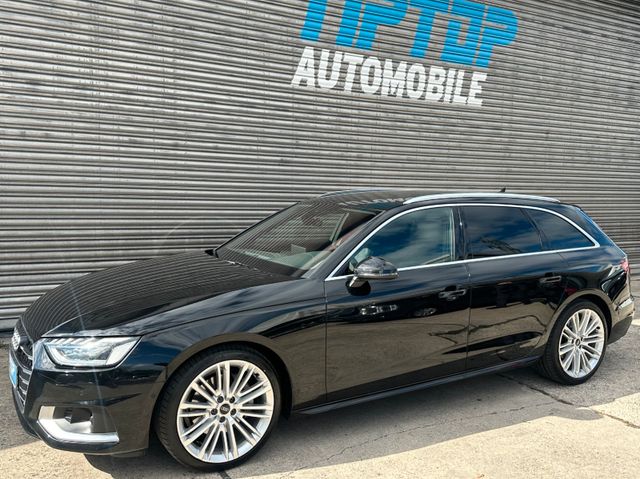 Audi A4 Avant 40 TDI advanced*MATRIX*360°KAM*AHK*ACC*