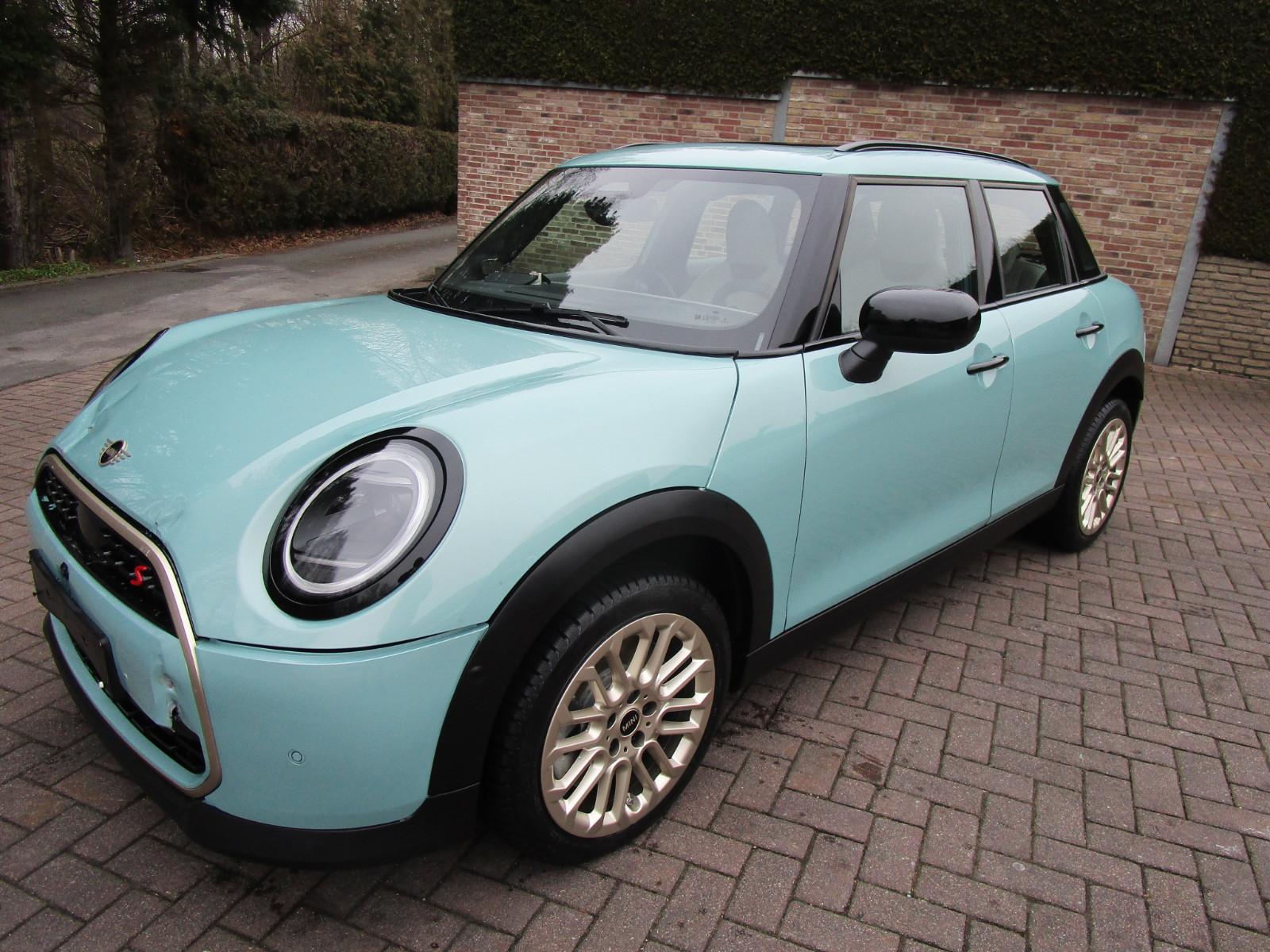 MINI Mini 5-trg. Cooper S Favoured Trim PANORAMA LED