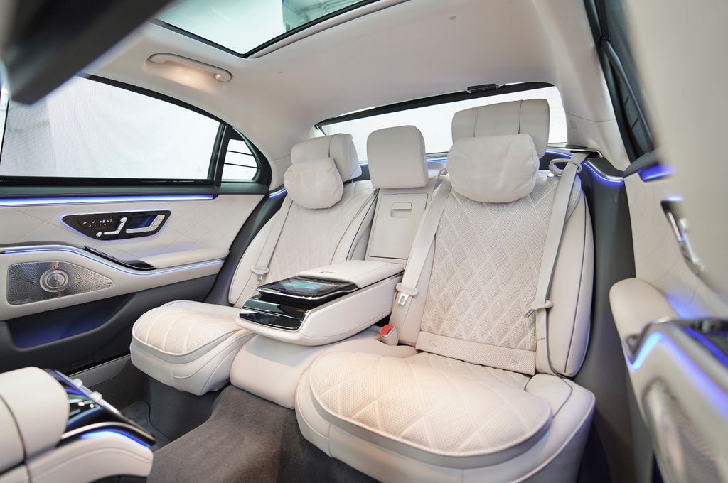 Image of Mercedes-Benz S 450