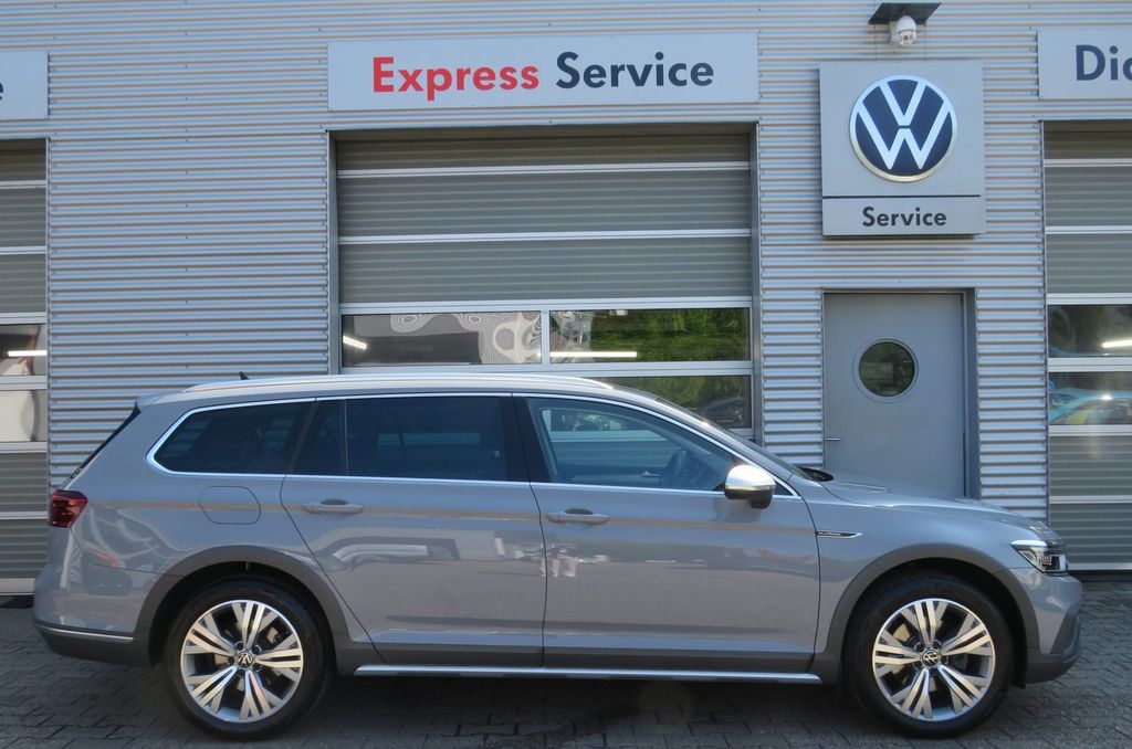 Image of Volkswagen Passat Variant