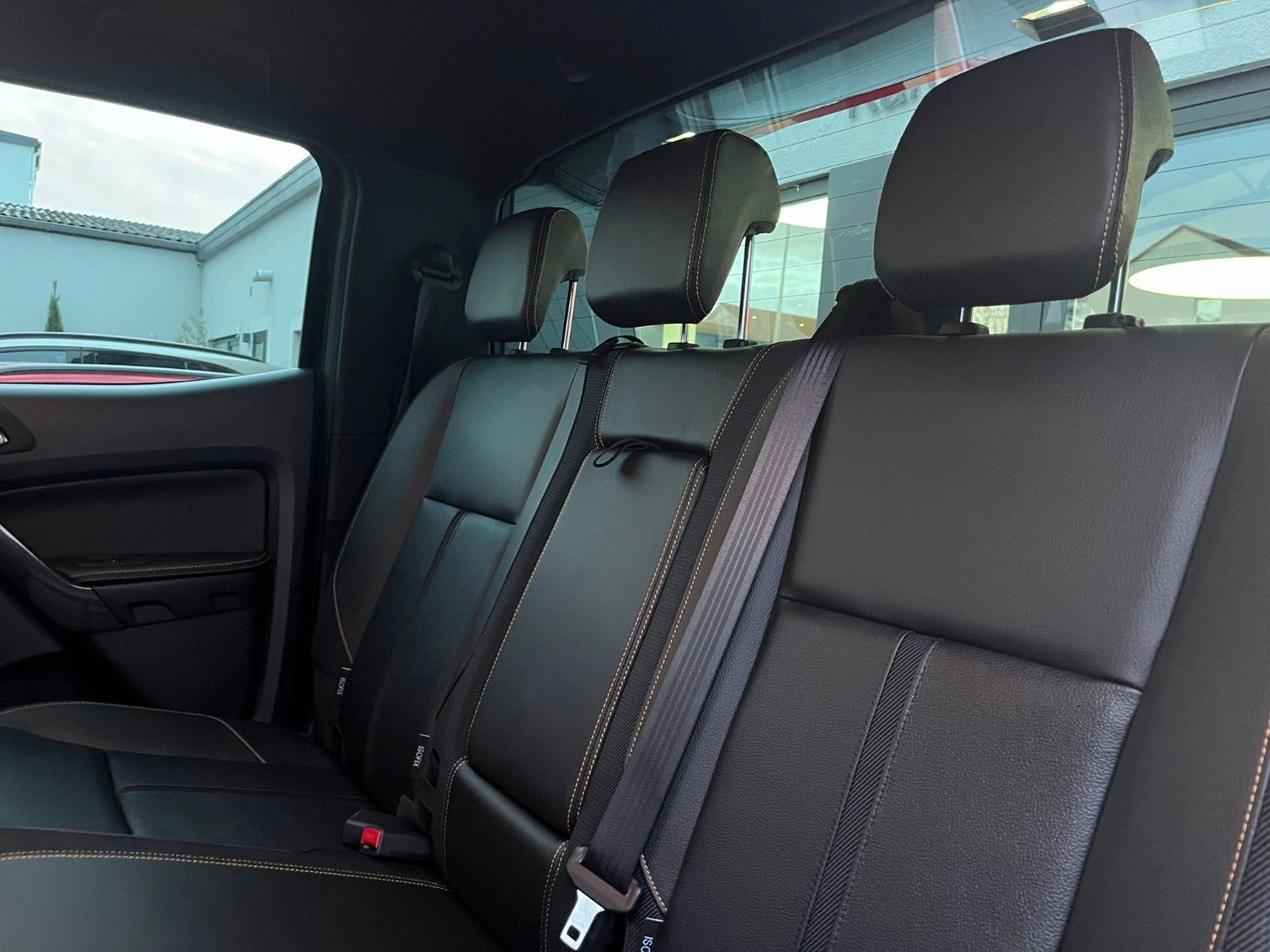 Fahrzeugabbildung Ford Ranger 2.0 TDCi PantherWildtrak Doppelkab. 4x4