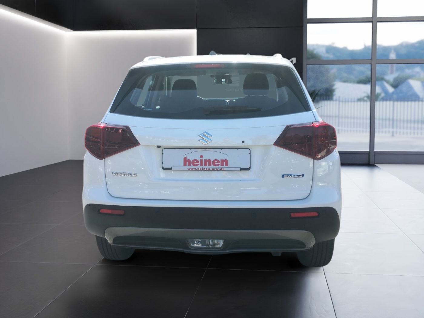 Suzuki Vitara - Bild 3