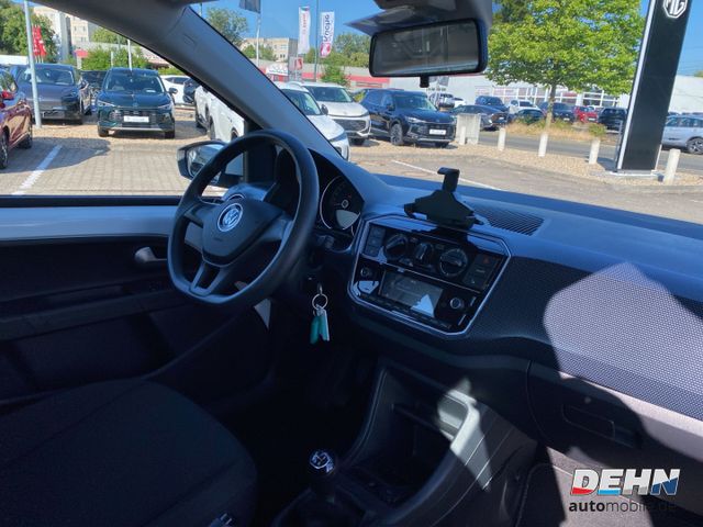 Volkswagen up! 1.0 Winterpaket ALU NSW Abbiegelicht