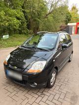 Chevrolet Matiz 0.8 SE Automatik - Chevrolet Matiz: Automatik