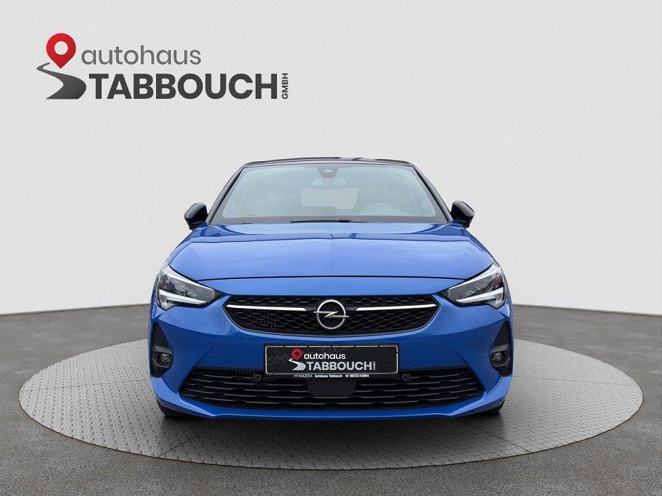 Opel Corsa F EDITION+LED+360KAM+MASSAGE+KLIMA+TEMP+SH