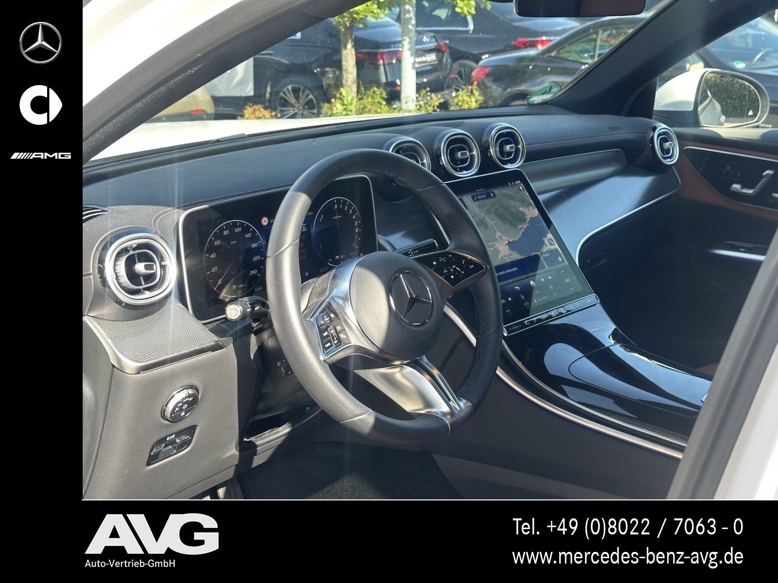 Mercedes-Benz GLC 300 e 4M Coupé Edition-Avantgarde 360° Mem. foto 8
