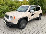 Jeep Renegade 4W Automatik vollausstattung... - Jeep Renegade von privat