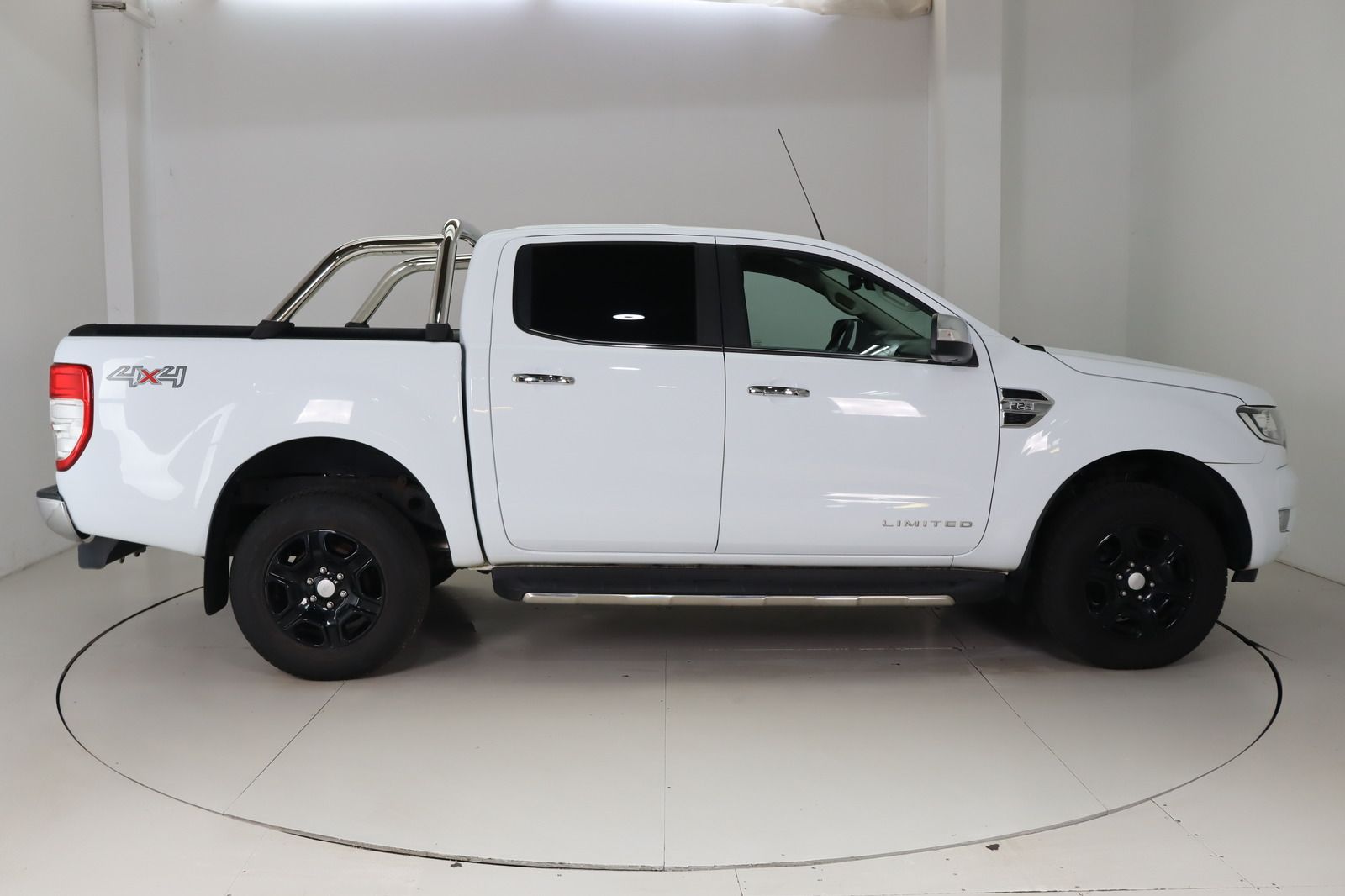 Fahrzeugabbildung Ford Ranger 3.2L 6 Auto. * Leder * Navi * SHZ Limited