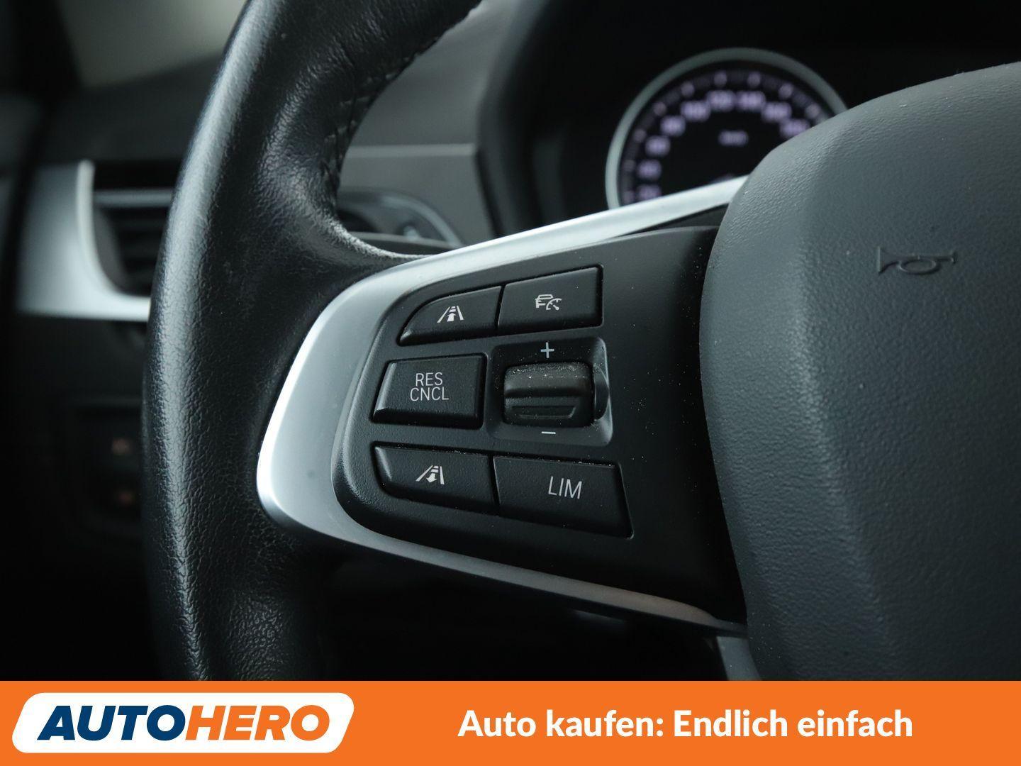 BMW X1 xDrive 20d xLine Aut.*PANO*ACC*LED*NAVI*PDC*, миниатюра 27