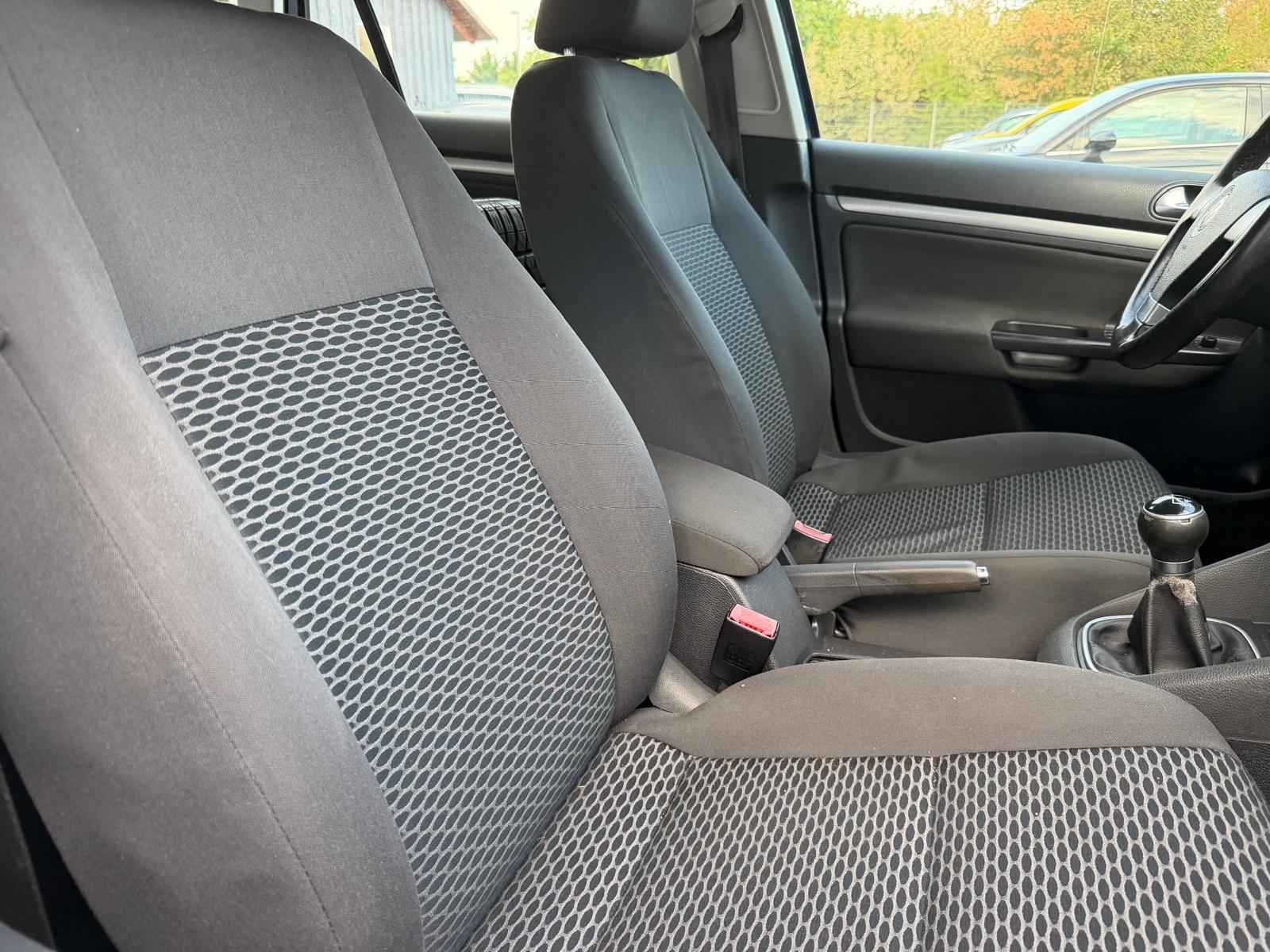Volkswagen Golf 2010 — photo 9