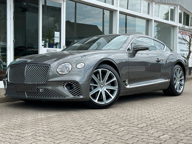 Bentley CONTINENTAL GT V8/1.HD/BENTLEY SERVICE NEU/LED