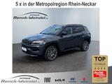 Jeep Compass Summit 4xe 1.3 Digitales Cockpit Klimasi - Jeep Compass Summit mit Hybrid-Antrieb (Benzin/Elektro)