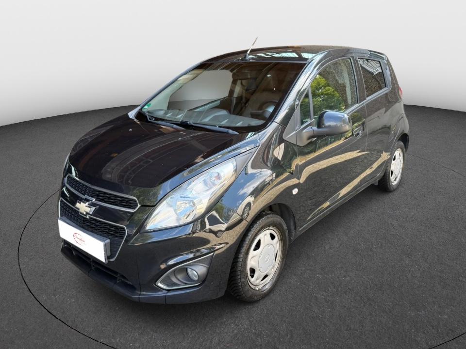 Chevrolet Spark-Klima-Teil Leder-8Fach-Tüv&Öl Neu