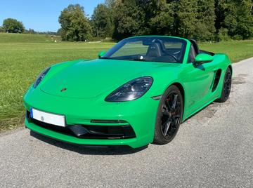 2022 Porsche BOXSTER 照片 7