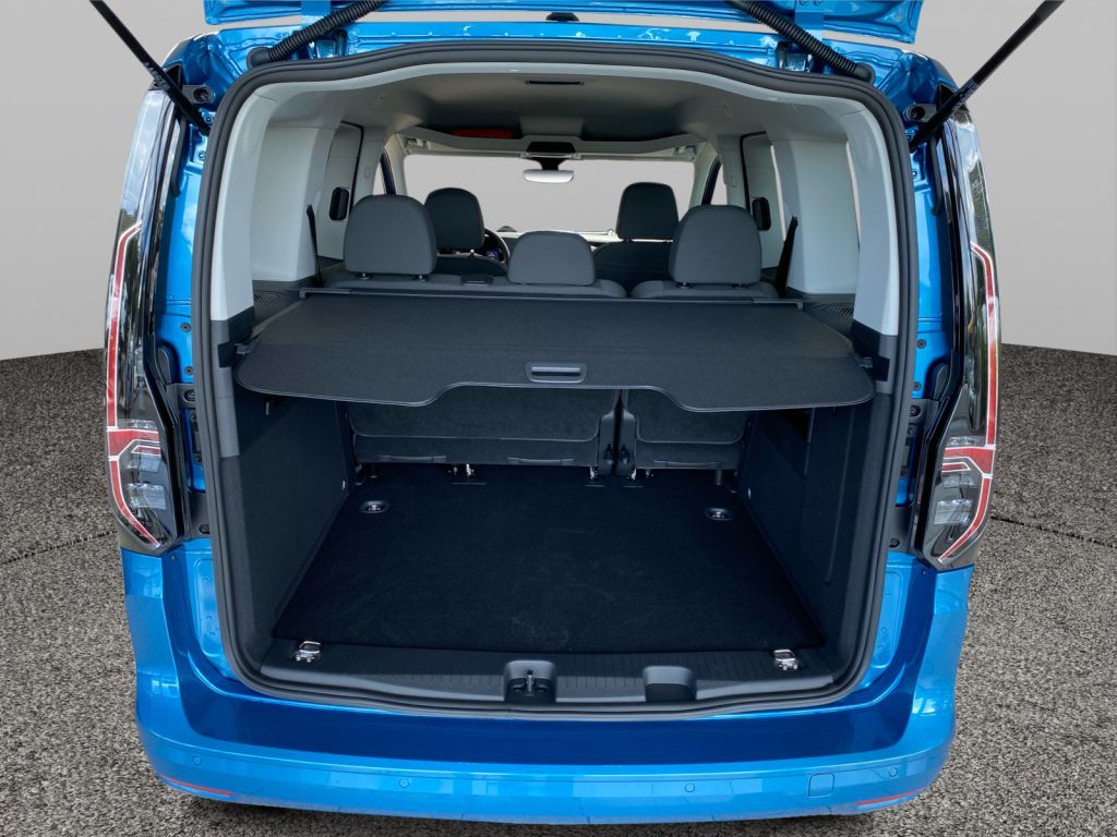 Fahrzeugabbildung Volkswagen Caddy 1.5 TSI DSG AHZV,LED,Climatronic,ACC,SH