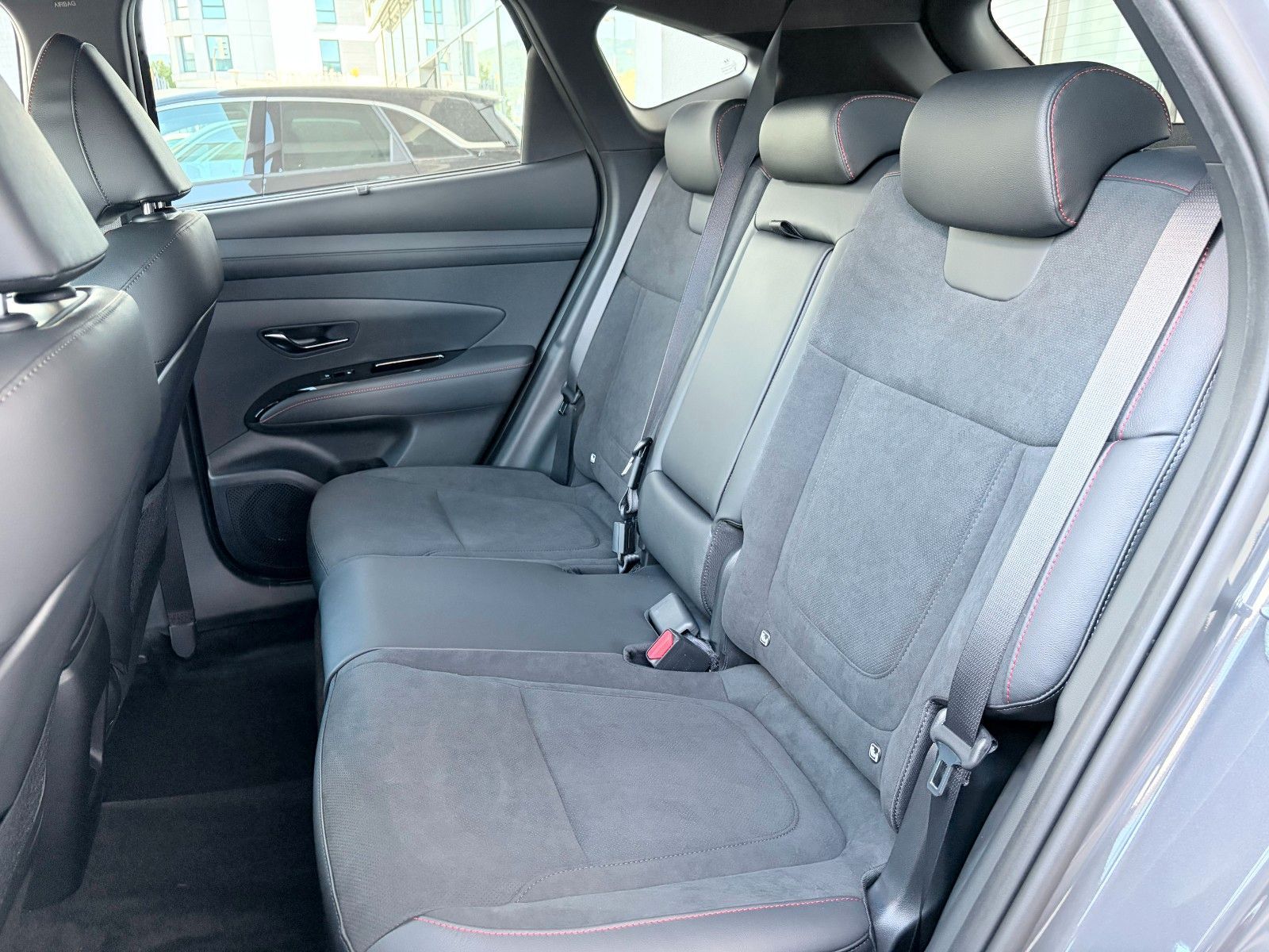 Fahrzeugabbildung Hyundai Tucson 1.6 T-GDI N Line X HUD,Kamera,LED,Matrix