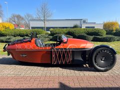Fahrzeugabbildung Morgan Super 3 NEUWAGEN