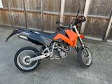 KTM LC4 640 Akrapovic + Flachschieber - Offers