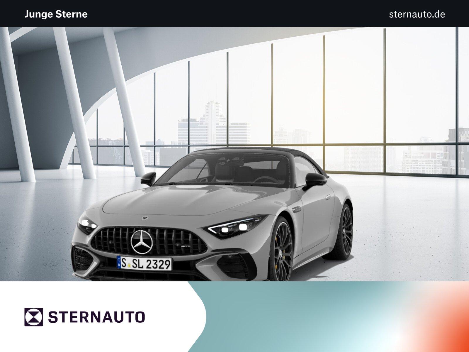 Mercedes-Benz SL 43 AMG Distronic/Memory/Kamera/Digital/Navi