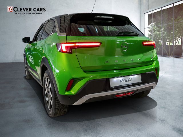 Opel Mokka e Elegance Fahrerassistenz-Paket LED