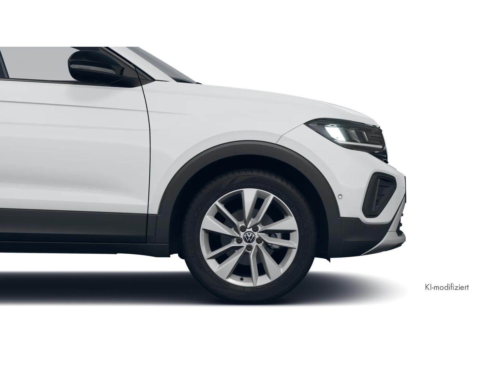Volkswagen T-Cross Energy 1.0 TSI DSG NAVI RFK AHK SHZ ACC, миниатюра 4