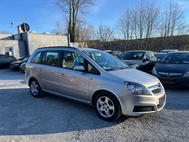 Opel Zafira B Edition*Klima*